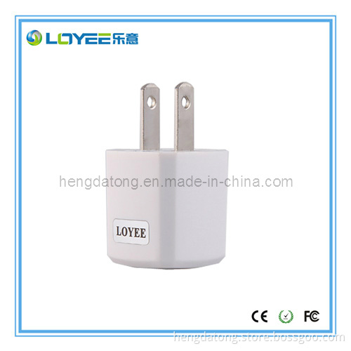 High Qualit USB Wall Charger for USA / Canada